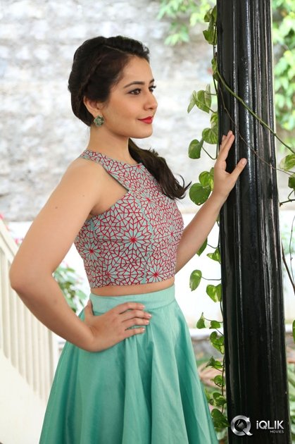 Raashi-Khanna-Interview-About-Bengal-Tiger